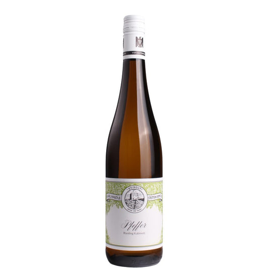 Karl Haidle Stetten Riesling Kabinett "Pfeffer"