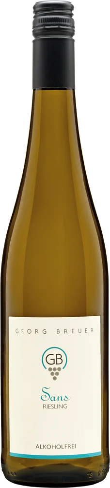 Georg Breuer Sans Riesling Alkoholfrei