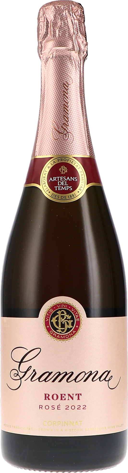 Gramona Roent Rosé