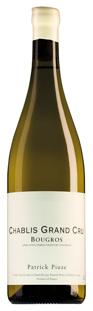 Piuze Chablis Grand Cru Bougros