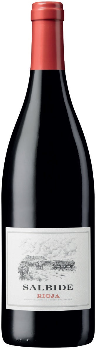 Rioja Vinã Foronda Salbide