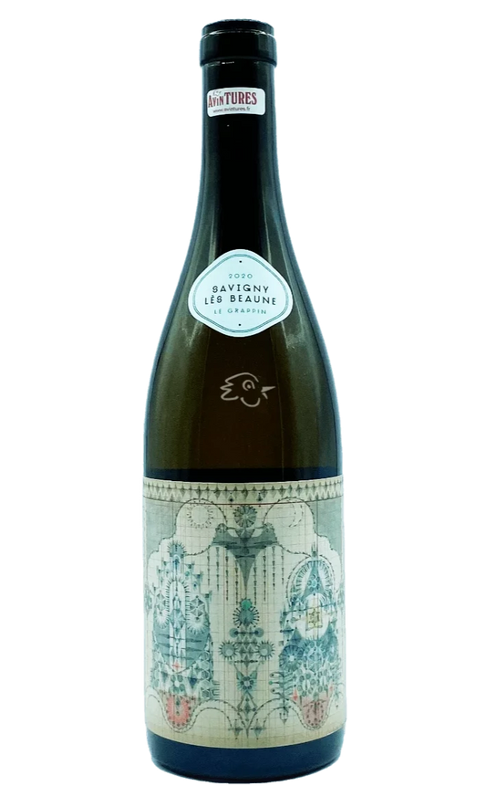 Le Grappin Savigny Les Beaune Blanc