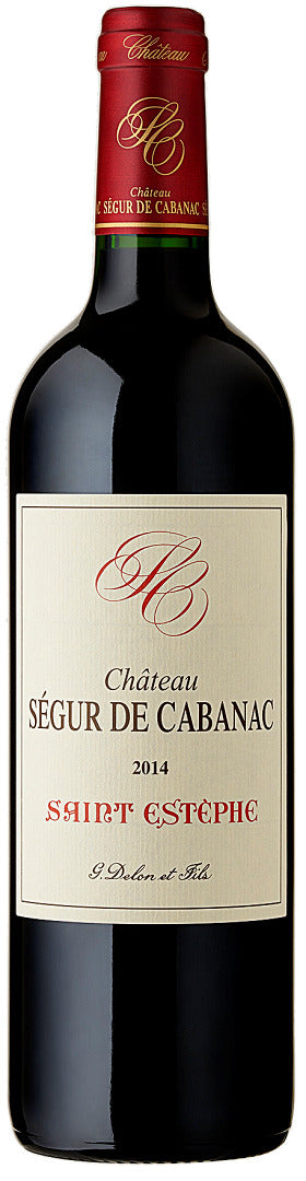 Ségur de Cabanac 2018, Saint-Estèphe