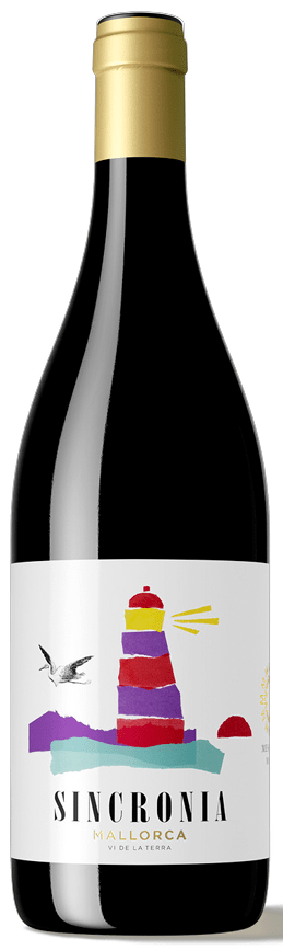 sincronia negre mallorca mesquida mora