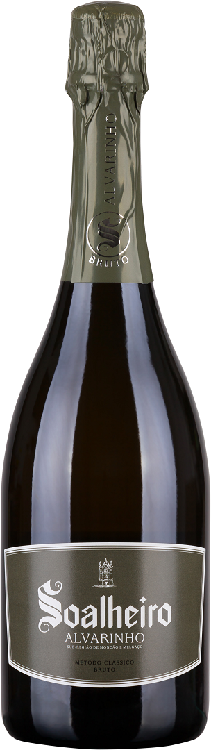 Soalheiro Espumante Bruto Alvarinho