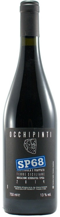 Occhipinti SP68 Rosso
