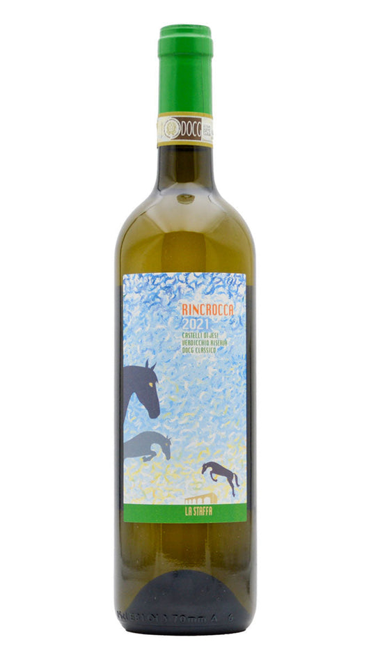 La Staffa 'Rincrocca' Verdicchio dei Castelli di Jesi Riserva