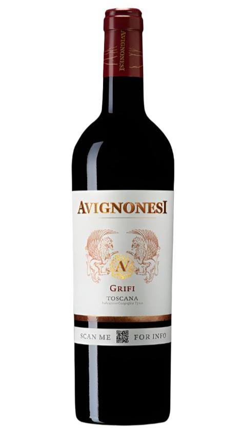 Avignonesi Grifi IGT Rosso