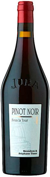 Tissot Pinot Noir "Sous la Tour"
