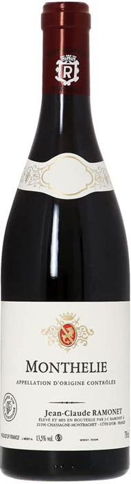 Ramonet Monthelie Rouge
