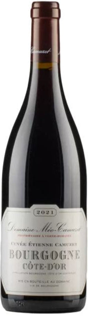 Meo-Camuzet Bourgogne Côte d'Or 'Cuvée Etienne Camuzet'