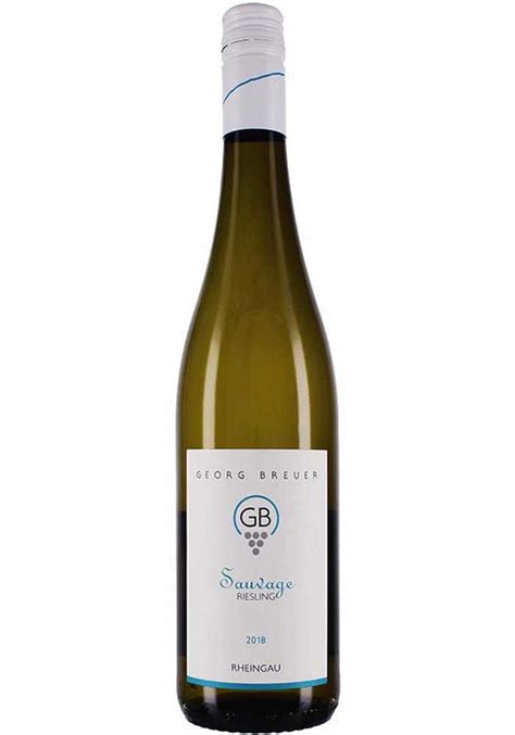Breuer Riesling Sauvage piccolo