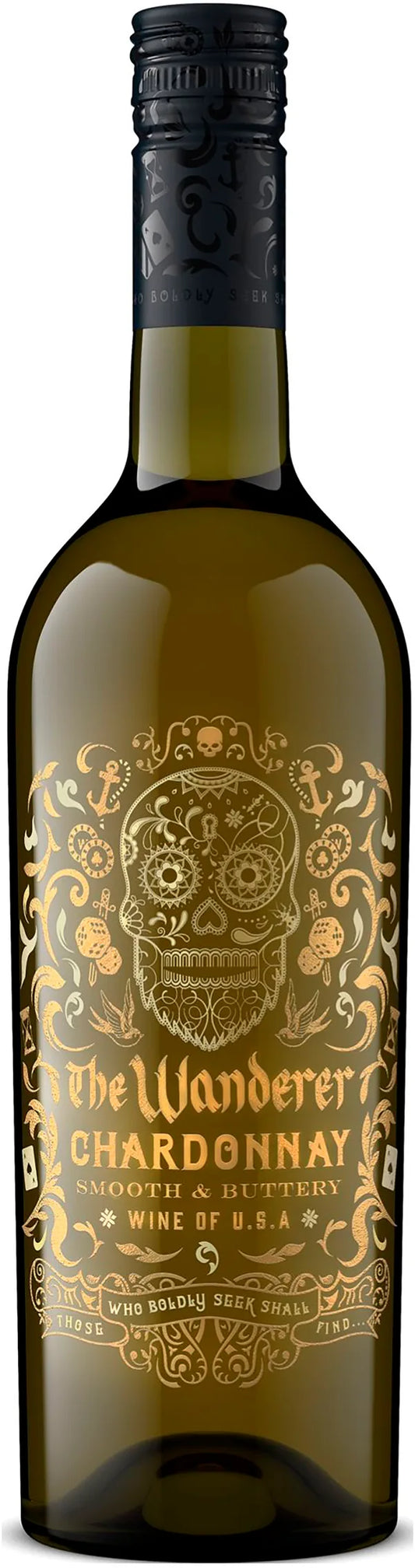 The Wanderer Chardonnay