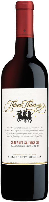 Three Thieves Cabernet Sauvignon