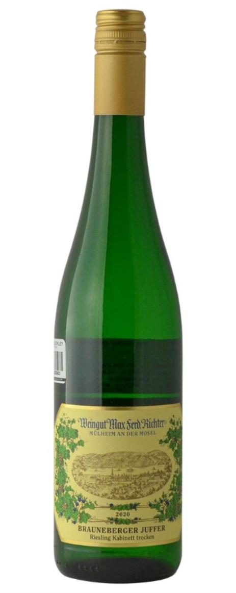 Richter Brauneberger-Juffer Riesling Kabinett Trocken