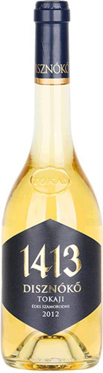 Disznókö 1413 Tokaji Édes Szamorodni