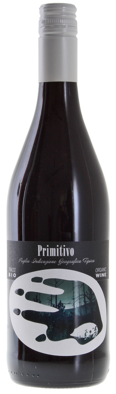 Tracce Bio Primitivo