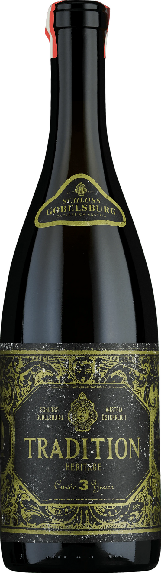 Schloss Gobelsburg Tradition Heritage Cuvée 3 Years Ed.853