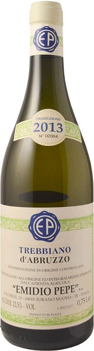Emidio Pepe Trebbiano d'Abruzzo