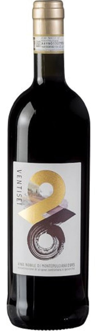 Ventisei Vino Nobile di Montepulciano