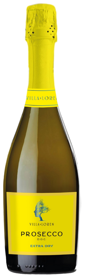 Villa Loren Prosecco Extra Dry