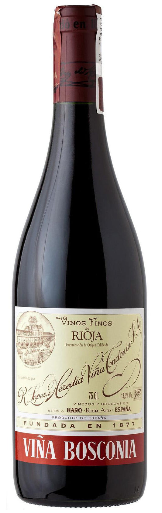 lopez de heredia