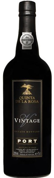 Quinta de la Rosa Vintage Port