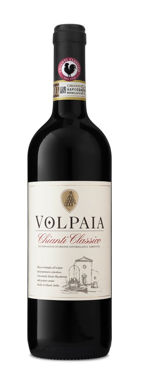 Castello di Volpaia Chianti Classico 37,5 cl