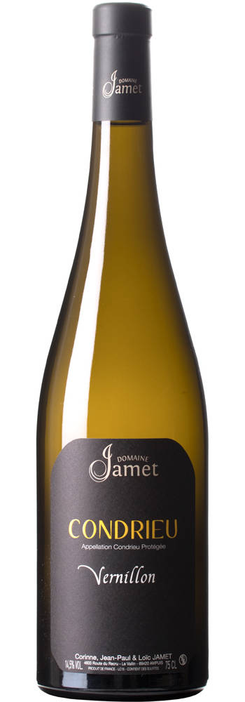 Domaine Jamet Condrieu Vernillon