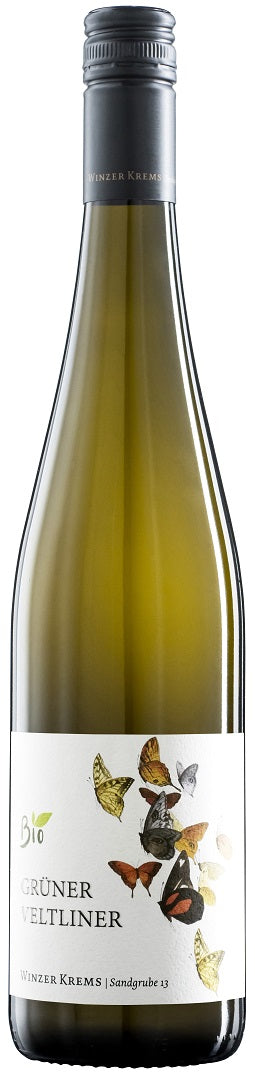 Winzer Krems Grüner Veltliner BIO